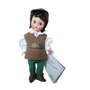 Madame Alexander Robin Hood Miniature Showcase Doll #446